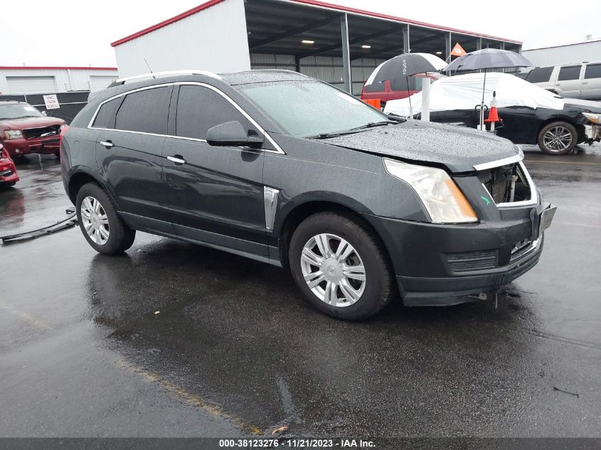 2014 CADILLAC SRX LUXURY COLLECTION - 3GYFNBE37ES546993