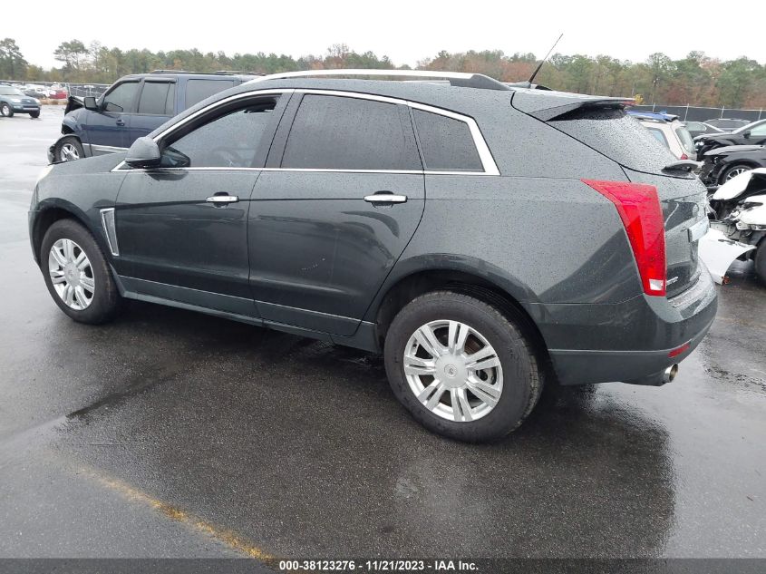 2014 CADILLAC SRX LUXURY COLLECTION - 3GYFNBE37ES546993