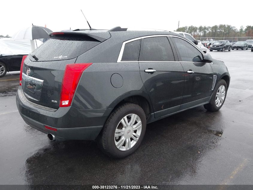 2014 CADILLAC SRX LUXURY COLLECTION - 3GYFNBE37ES546993