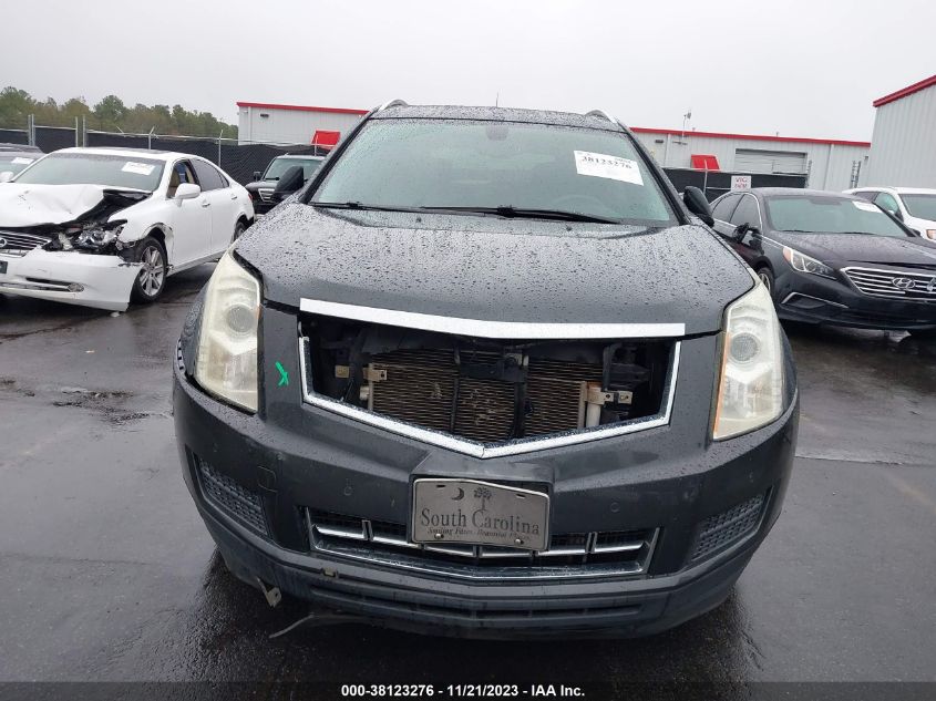 2014 CADILLAC SRX LUXURY COLLECTION - 3GYFNBE37ES546993