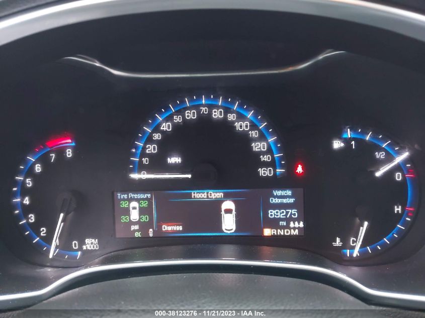 2014 CADILLAC SRX LUXURY COLLECTION - 3GYFNBE37ES546993