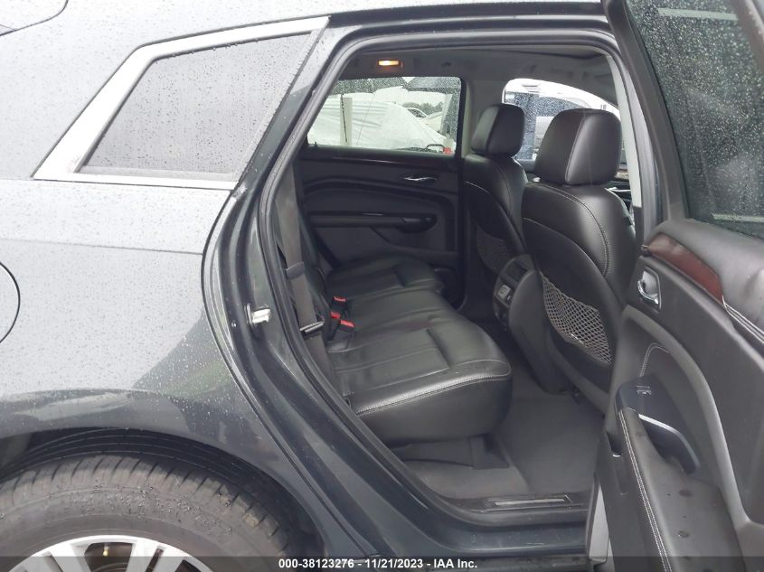 2014 CADILLAC SRX LUXURY COLLECTION - 3GYFNBE37ES546993