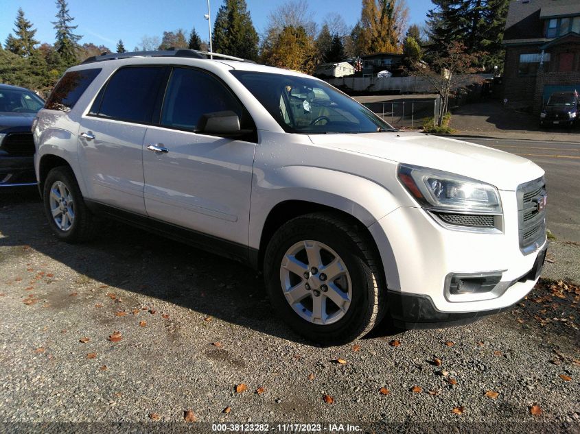 2013 GMC ACADIA SLE - 1GKKRNED8DJ225150