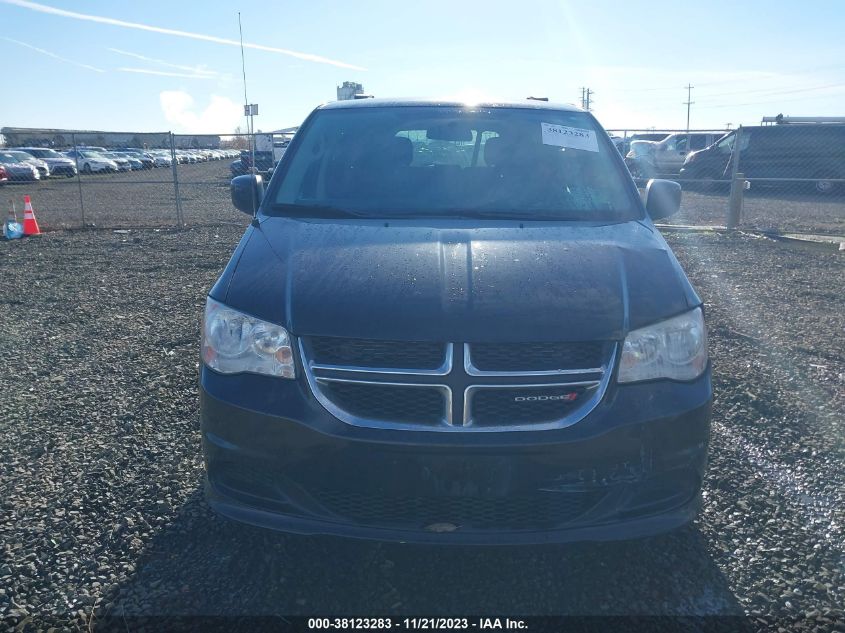 2016 DODGE GRAND CARAVAN SXT - 2C4RDGCG8GR217308