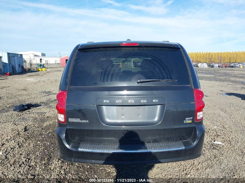 2016 DODGE GRAND CARAVAN SXT - 2C4RDGCG8GR217308