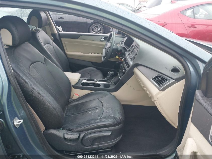 2015 HYUNDAI SONATA SE - 5NPE24AF7FH226123