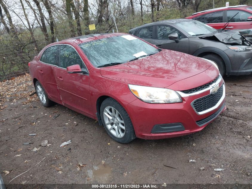 2014 CHEVROLET MALIBU 1LT - 1G11C5SL9EU136779