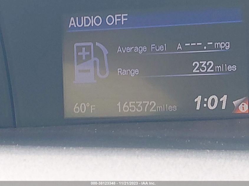 2013 HONDA CIVIC LX - 2HGFB2F58DH300584