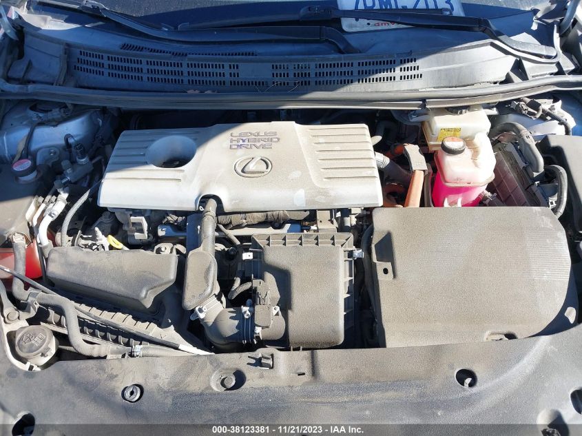 2016 LEXUS CT 200H HYBRID - JTHKD5BH4G2257852
