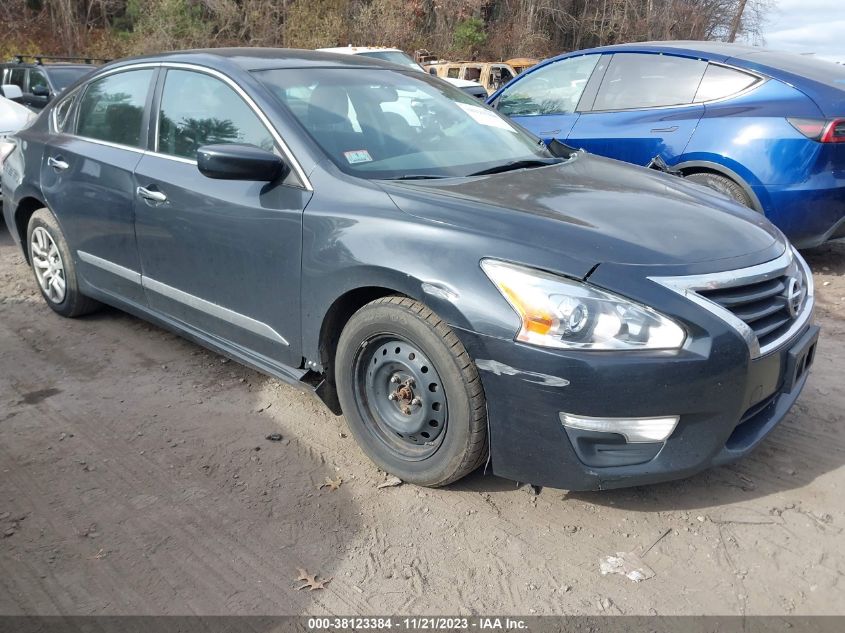 2015 NISSAN ALTIMA 2.5 S - 1N4AL3AP3FC107095