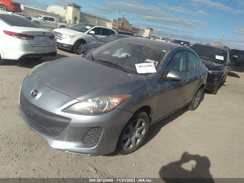 2013 MAZDA 3 SPORTS JN1BL1UP7D1756387