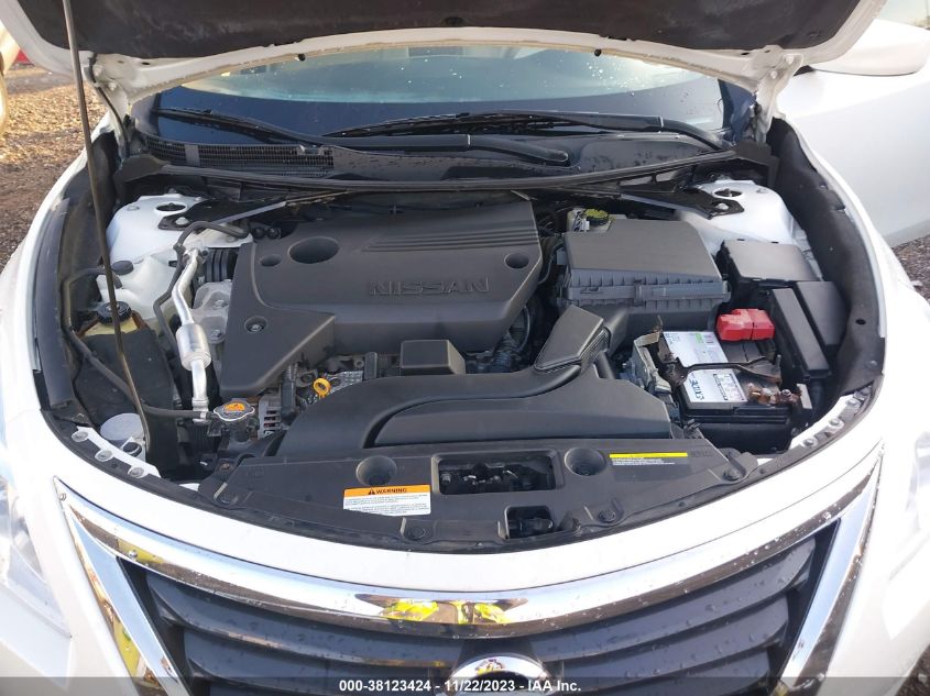 2015 NISSAN ALTIMA 2.5 S - 1N4AL3AP8FC585254