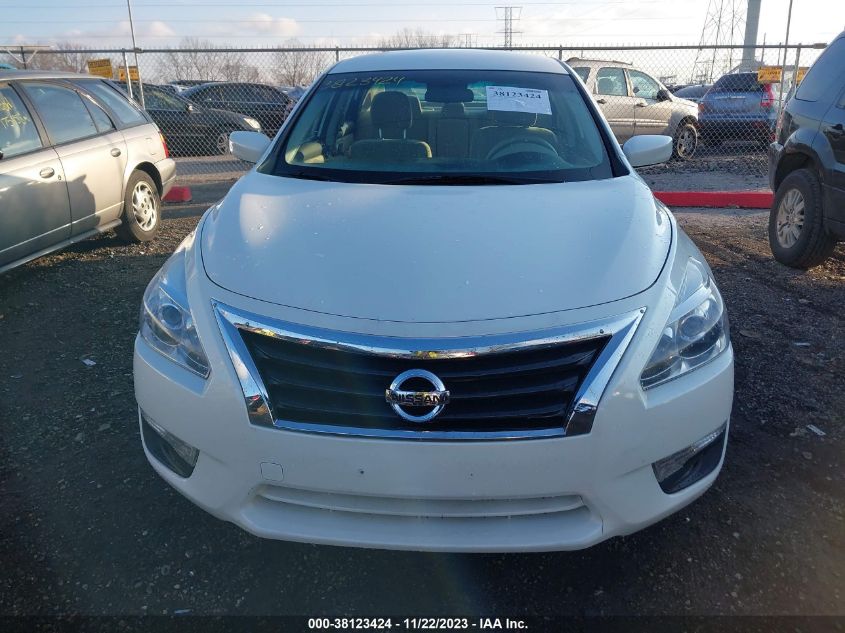 2015 NISSAN ALTIMA 2.5 S - 1N4AL3AP8FC585254