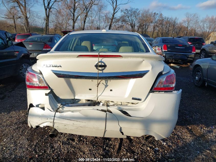2015 NISSAN ALTIMA 2.5 S - 1N4AL3AP8FC585254