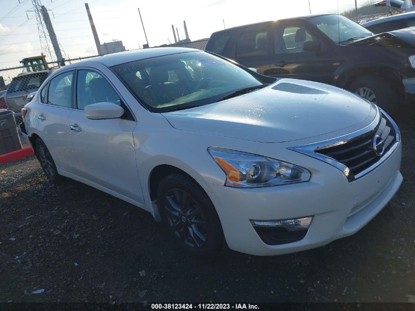 2015 NISSAN ALTIMA 2.5 S - 1N4AL3AP8FC585254