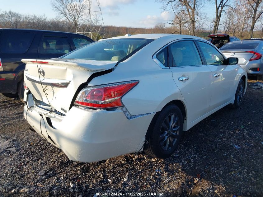 2015 NISSAN ALTIMA 2.5 S - 1N4AL3AP8FC585254