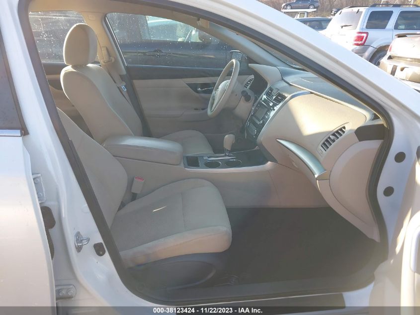 2015 NISSAN ALTIMA 2.5 S - 1N4AL3AP8FC585254