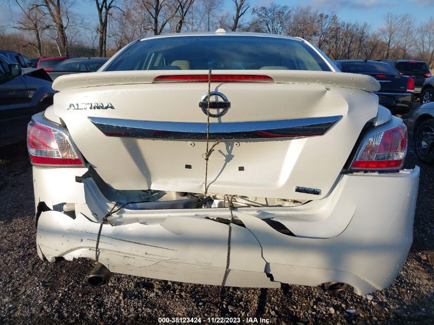 2015 NISSAN ALTIMA 2.5 S - 1N4AL3AP8FC585254