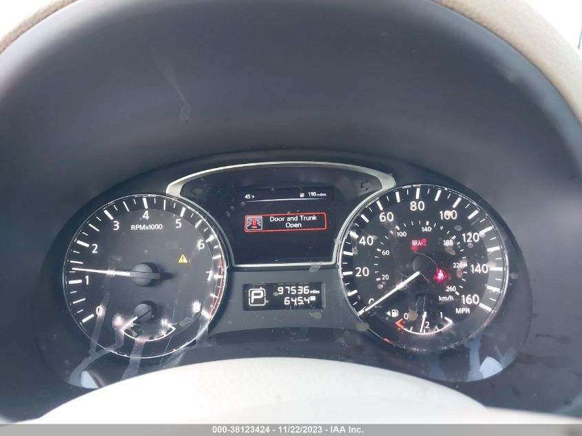 2015 NISSAN ALTIMA 2.5 S - 1N4AL3AP8FC585254