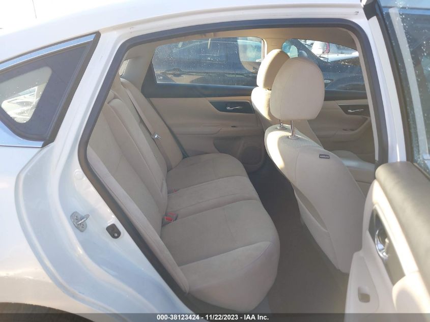 2015 NISSAN ALTIMA 2.5 S - 1N4AL3AP8FC585254