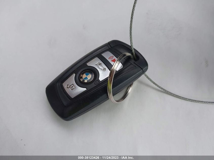 2015 BMW 5 SERIES 535I - WBA5B1C54FD922783