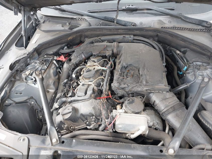 2015 BMW 5 SERIES 535I - WBA5B1C54FD922783