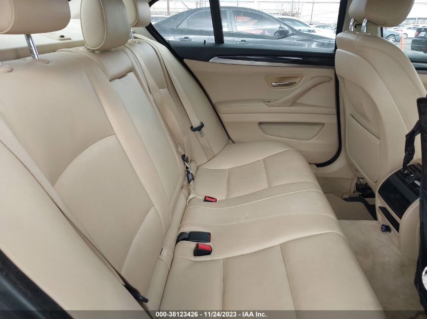 2015 BMW 5 SERIES 535I - WBA5B1C54FD922783