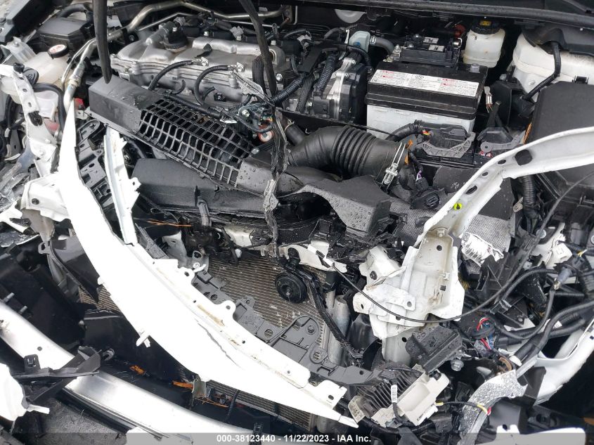 2021 TOYOTA COROLLA LE - 5YFVPMAE4MP267978