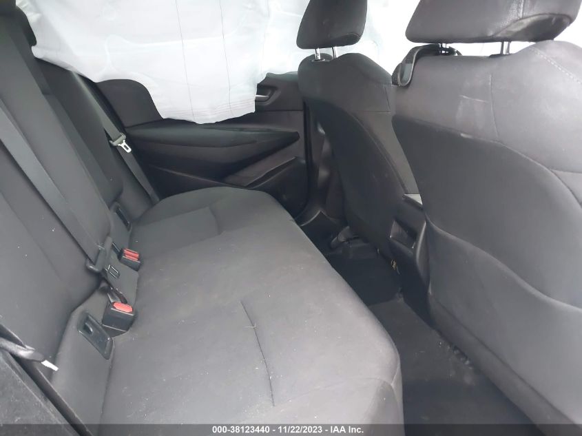 2021 TOYOTA COROLLA LE - 5YFVPMAE4MP267978
