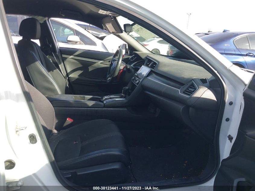 2019 HONDA CIVIC SPORT - 2HGFC2F87KH597349