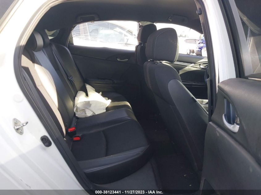 2019 HONDA CIVIC SPORT - 2HGFC2F87KH597349
