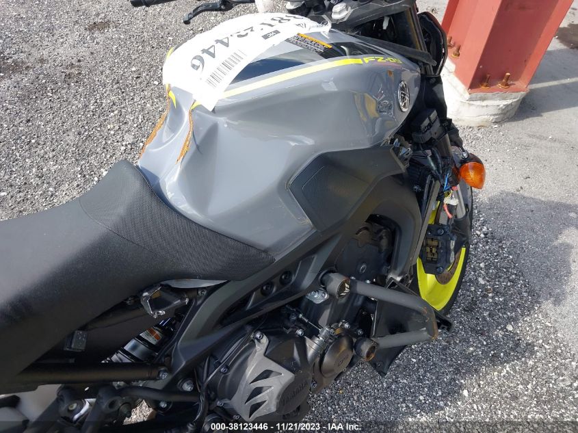 2015 YAMAHA FJ09 JYARN37E3FA002402