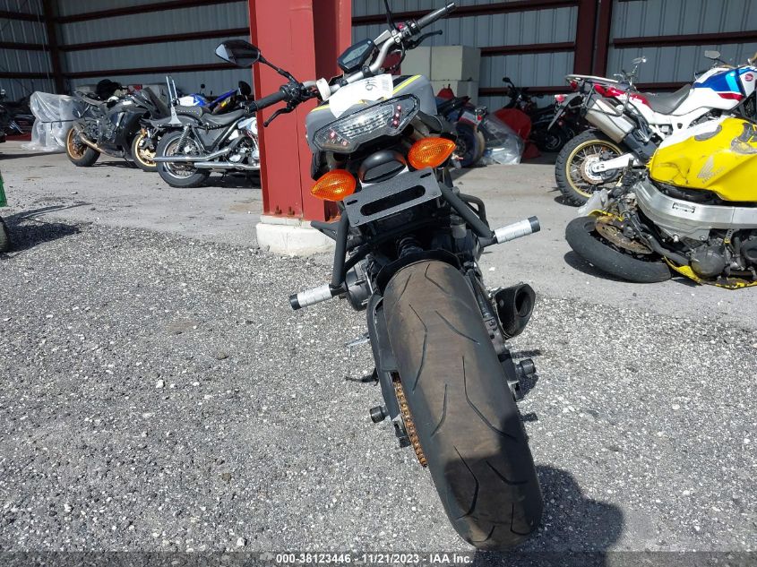 2015 YAMAHA FJ09 JYARN37E3FA002402