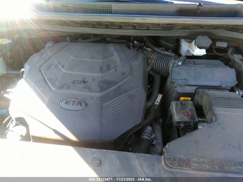 2020 KIA SEDONA LX - KNDMB5C19L6634759
