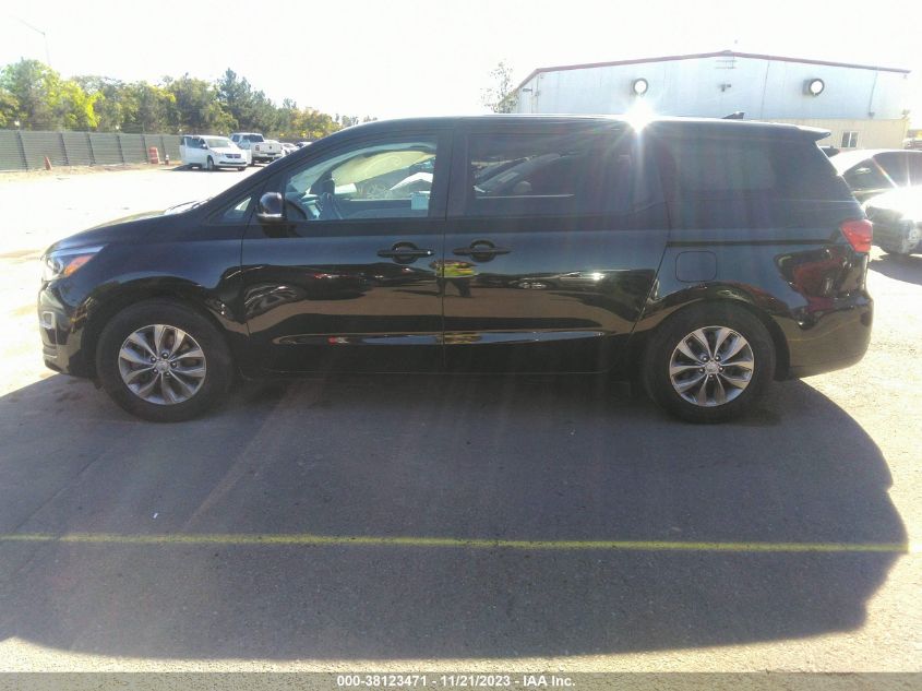 2020 KIA SEDONA LX - KNDMB5C19L6634759