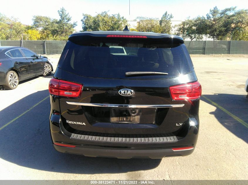 2020 KIA SEDONA LX - KNDMB5C19L6634759