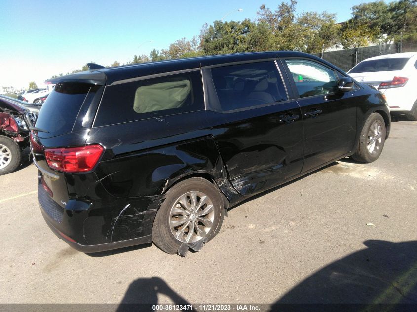 2020 KIA SEDONA LX - KNDMB5C19L6634759