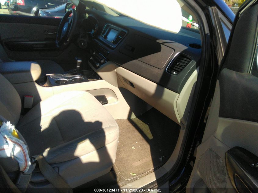 2020 KIA SEDONA LX - KNDMB5C19L6634759