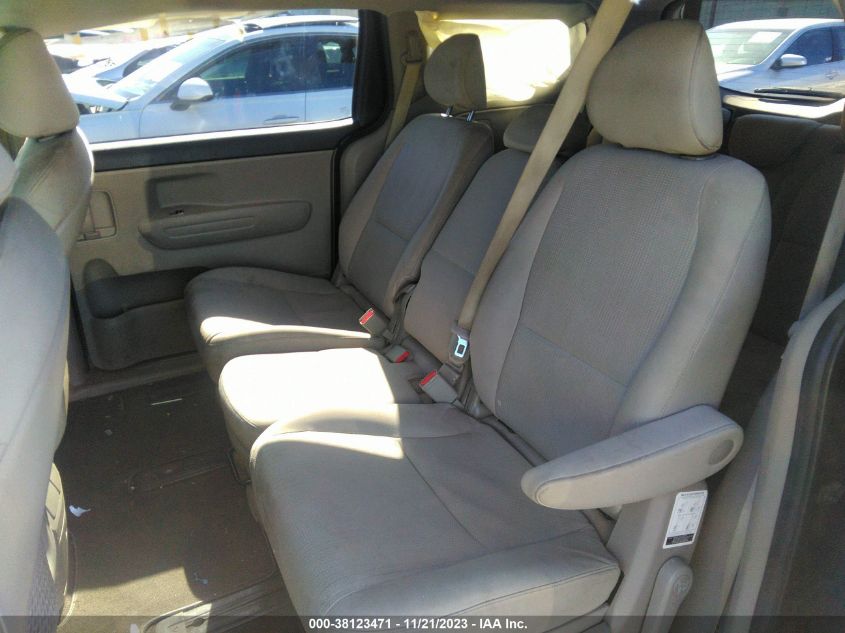 2020 KIA SEDONA LX - KNDMB5C19L6634759