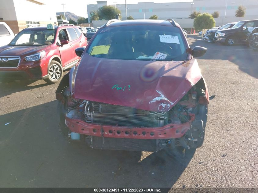 2019 FORD ESCAPE SE - 1FMCU0GDXKUA35694