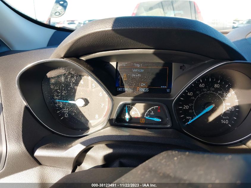 2019 FORD ESCAPE SE - 1FMCU0GDXKUA35694