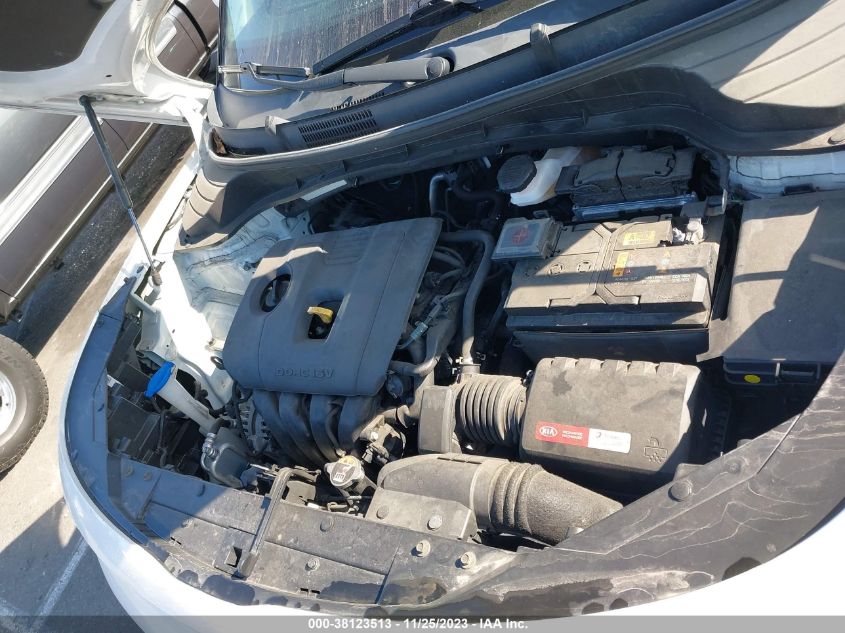 2020 KIA SOUL LX - KNDJ23AU0L7708343