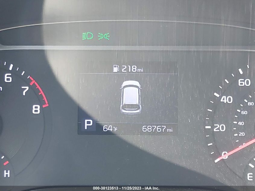 2020 KIA SOUL LX - KNDJ23AU0L7708343