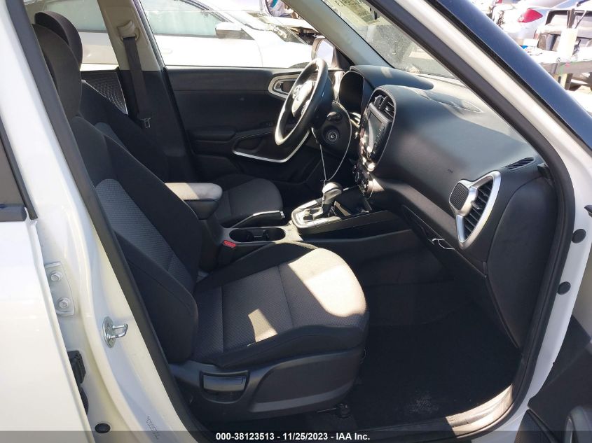2020 KIA SOUL LX - KNDJ23AU0L7708343