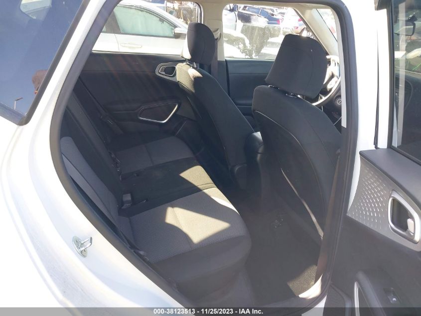 2020 KIA SOUL LX - KNDJ23AU0L7708343