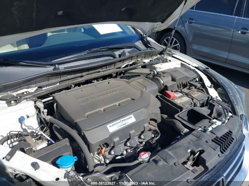 2015 HONDA ACCORD EX-L V-6 - 1HGCR3F80FA014132