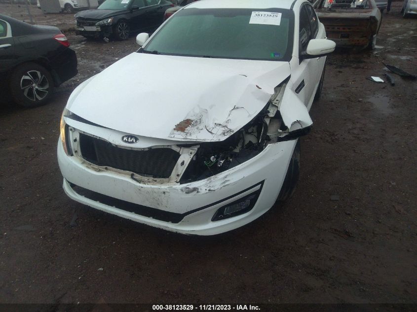 2015 KIA OPTIMA LX - KNAGM4A77F5608452