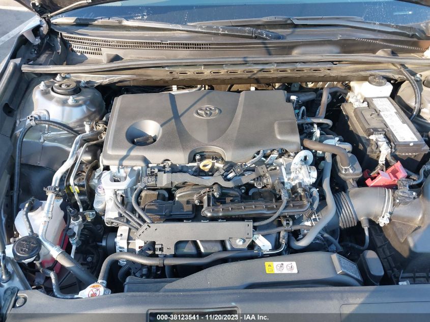2023 TOYOTA CAMRY LE - 4T1C11AK0PU781164