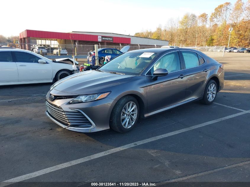 2023 TOYOTA CAMRY LE - 4T1C11AK0PU781164