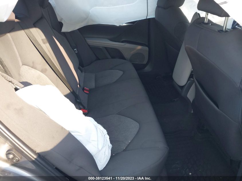 2023 TOYOTA CAMRY LE - 4T1C11AK0PU781164